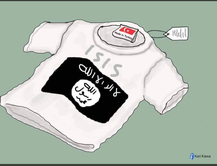 Rojname's tweet photo. It is Simple! Be with us in the campaign in #BoycottTurkey #BoycottTurkishAirlines! By doing that you help us to stopp Turkish invasion of Kurdish homeland!
#Kurdistan #Kurds
#SosRojava #ڕۆژئاڤا
#Rojava #TwitterKurds
#NoFlyZone4Rojava https://t.co/jwaeLB22Ej