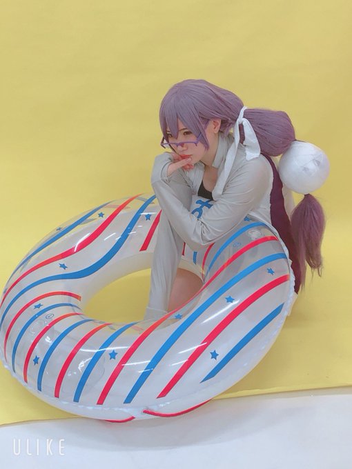 Twitterのコスプレ画像4