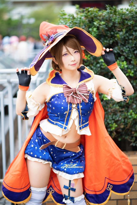 Twitterのコスプレ画像57