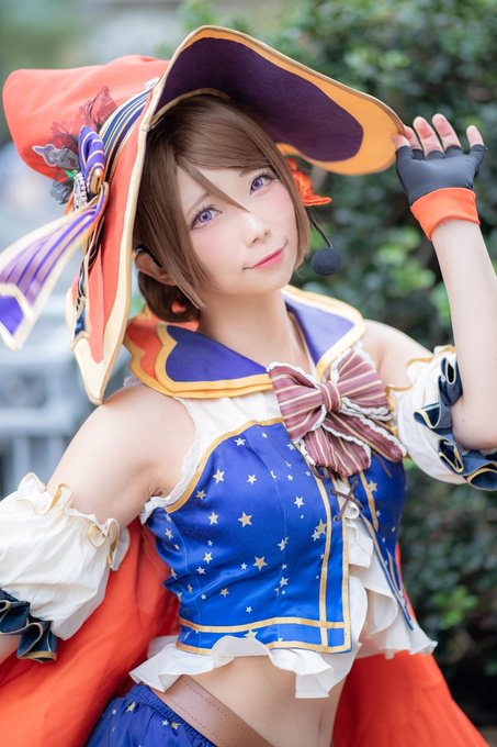 Twitterのコスプレ画像56