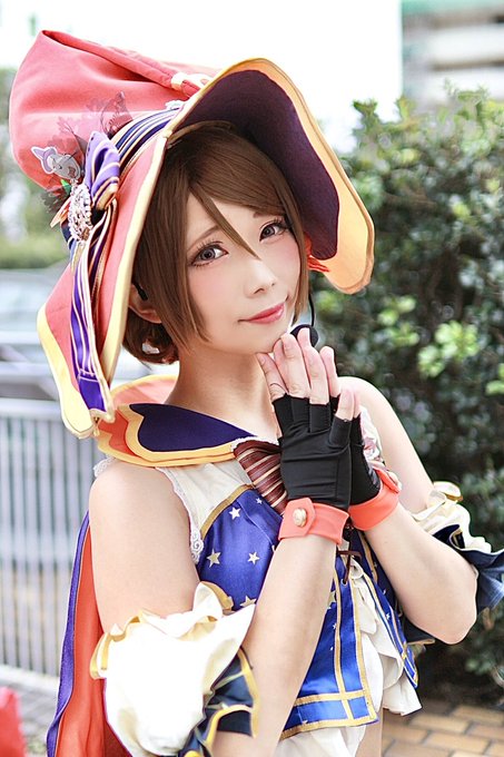 Twitterのコスプレ画像58