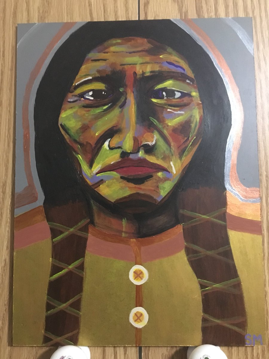 Steve Maracle tweet media