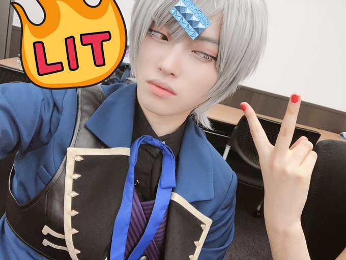 Twitterのコスプレ画像41