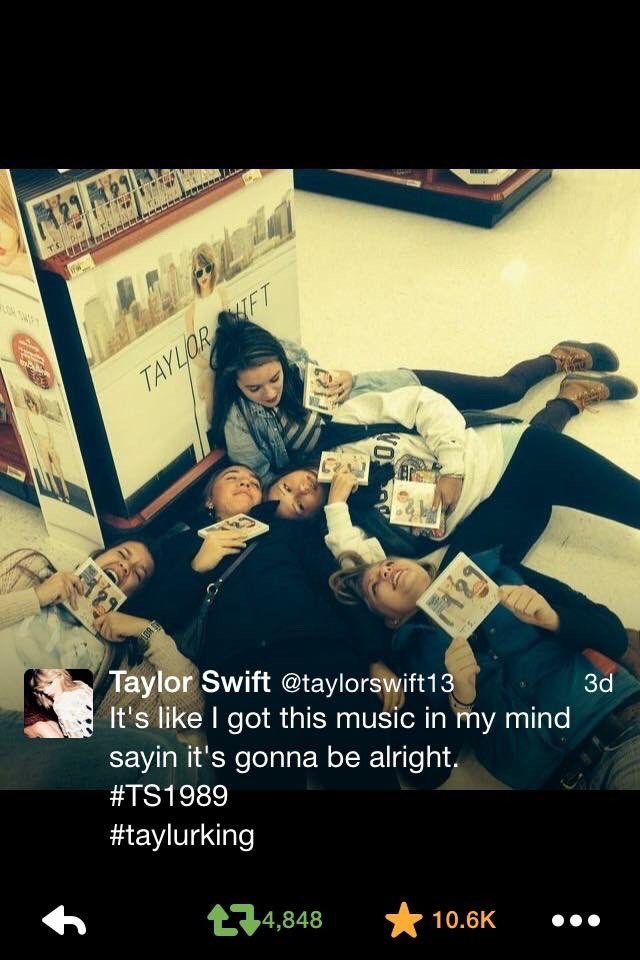 SwiftBeSlaying's tweet image. my best era i would say @taylornation13 @taylorswift13 #5YearsOf1989