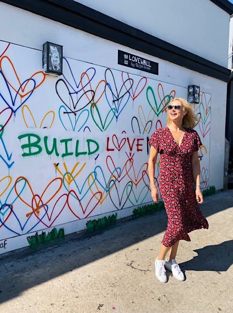 Veronica Ferres tweet media