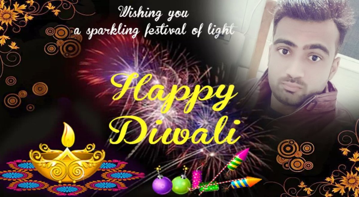 #HappyDeepavali