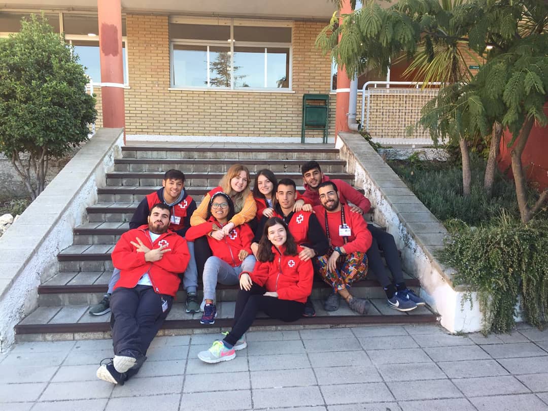 cr_orihuela's tweet photo. Aún no nos hemos recuperado del #DIREMPROA y este fin de semana ya nos hemos sumergido de lleno en el #ENPROA "Encuentro Provincial de Voluntariado de CRJ"
#ENPROA2019 #⛺ #cruzrojaorihuela #❤️ #redcrossspain #⛑️ #juventud #trabajoenequipo #redcross #🆘 #redcrossyouth https://t.co/8SDJxls3u3