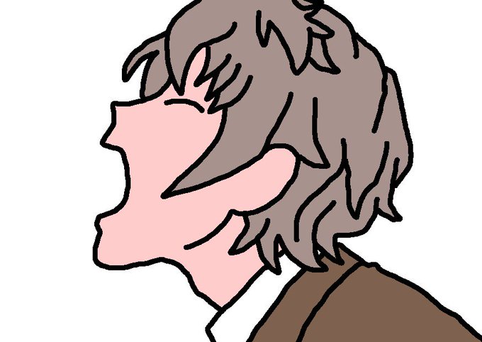 叫ぶのtwitterイラスト検索結果 古い順
