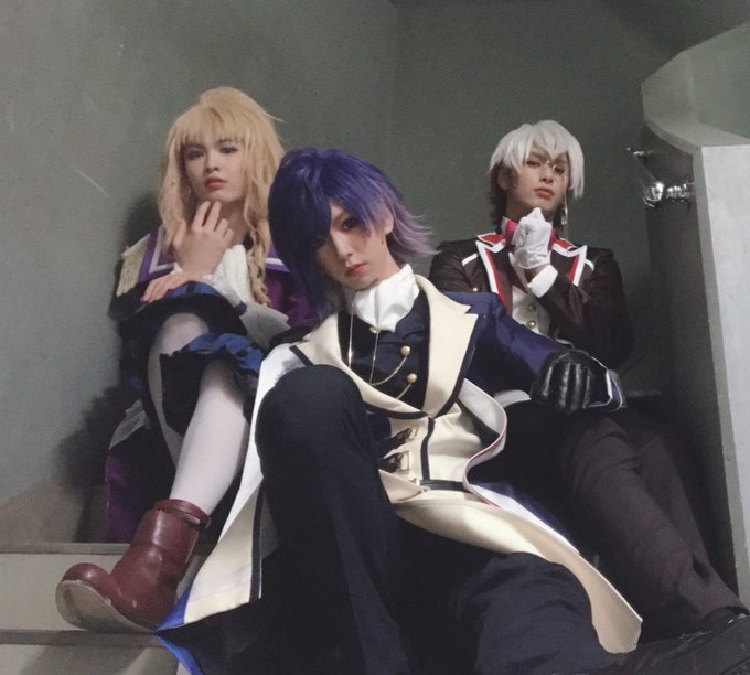 オズマフィア Ozmafia メッセージ ブロマイド ハーメルン キリエ