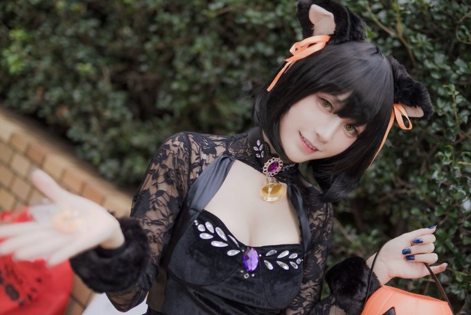 Twitterのコスプレ画像30