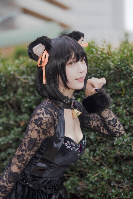 Twitterのコスプレ画像29