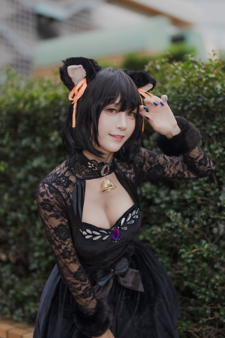 Twitterのコスプレ画像32