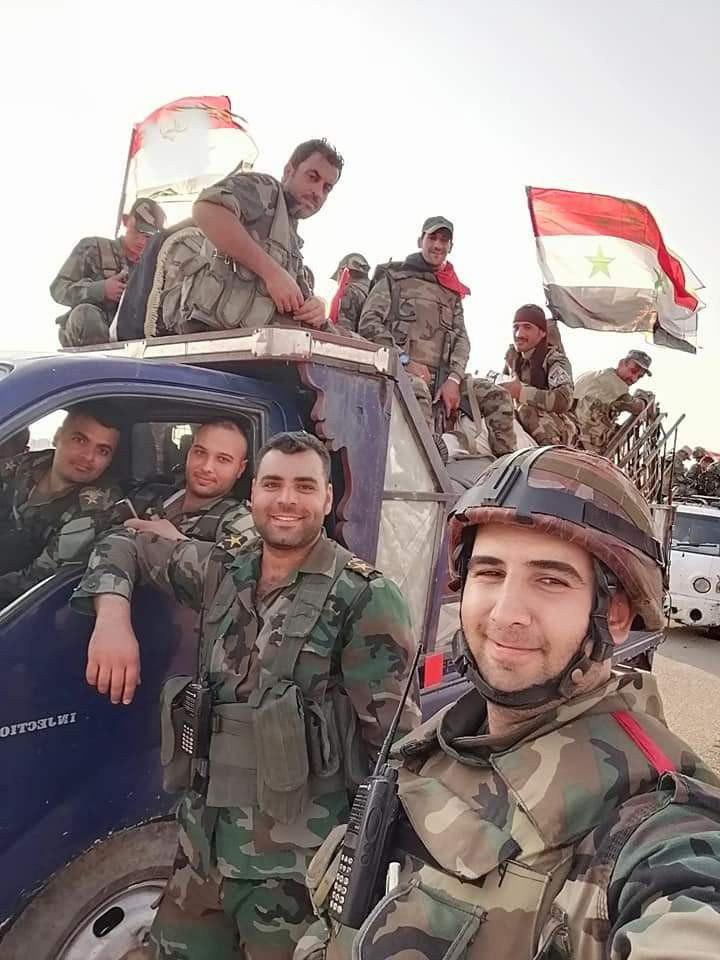 ΕΚΤΑΚΤΟ Μάχες Τουρκικού και Συριακού στρατού στο Ras Al-Ayn.