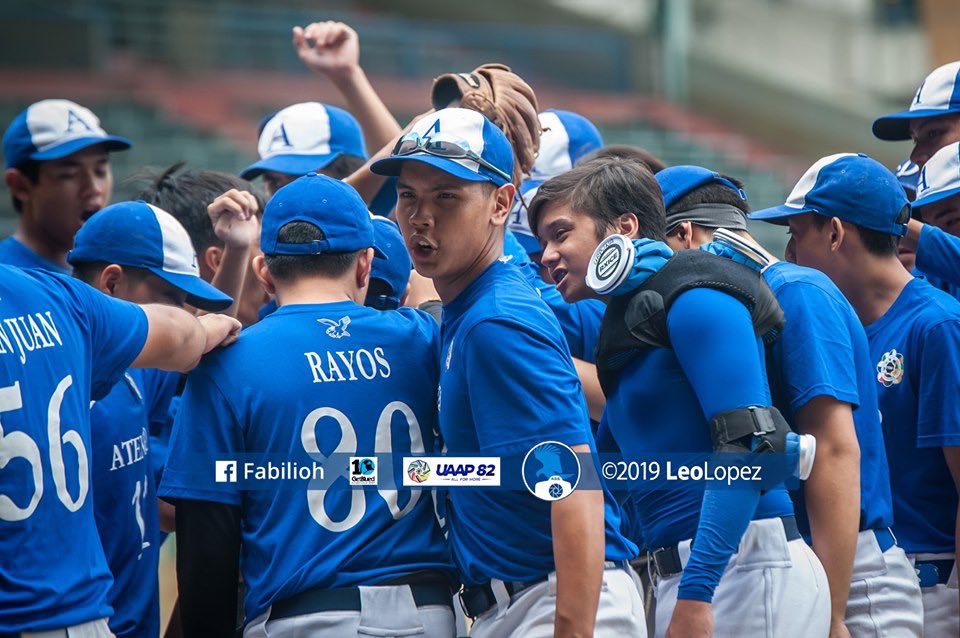 AHSJrsBaseball's tweet photo. Support our boys in their final game of UAAP season 82 against UST at Rizal Baseball Stadium on October 29, 9am. See you there! 🦅⚾️

#OBF #UAAP #OneBigFight #AMDG @AteneOBF @TeamAMDG https://t.co/3V59erXV5P
