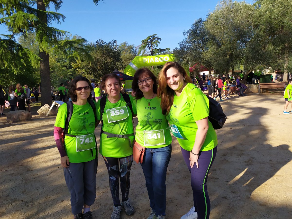 epnsdiputacio's tweet image. L&apos;equip @epnsdiputacio a punt per fer els 5km.Som-hi. #piaandgo #somescolapia