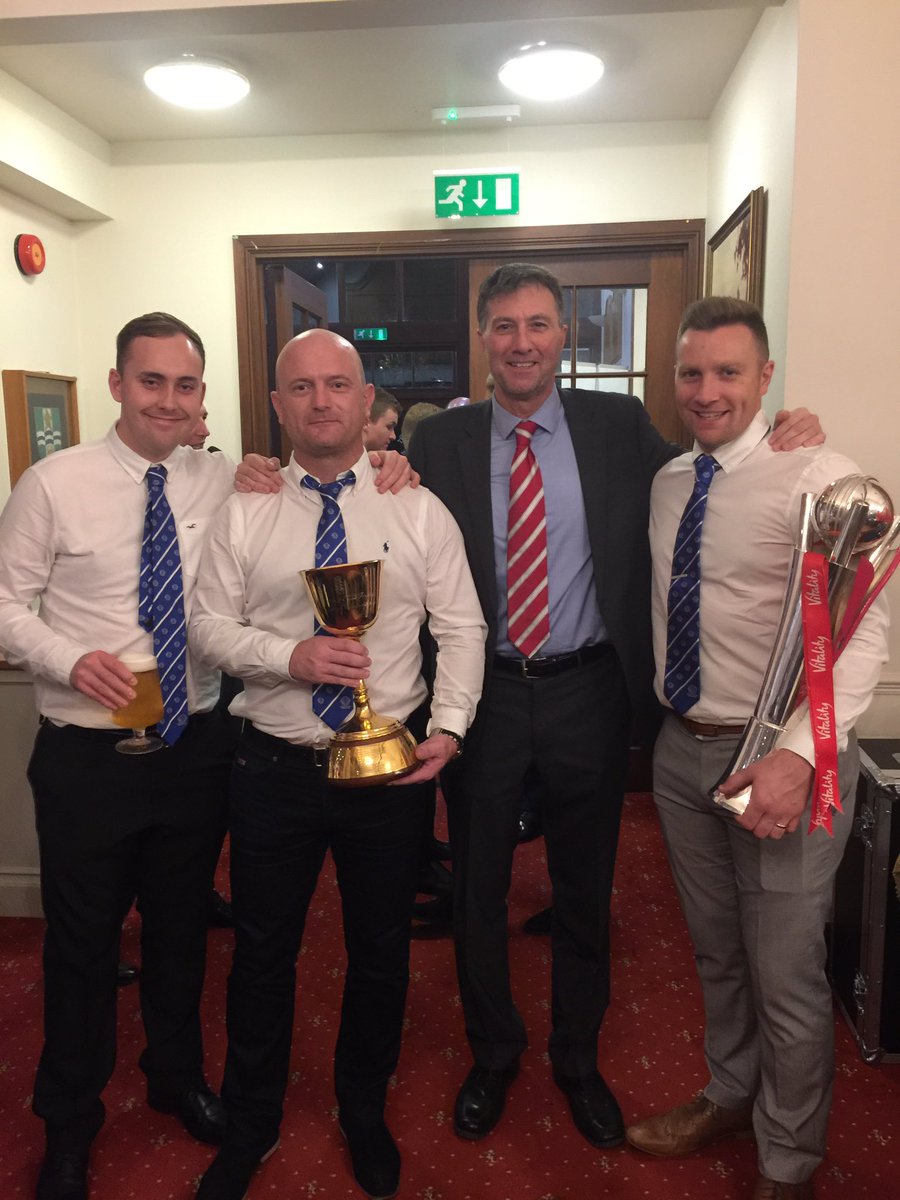 DPStevens63's tweet photo. @etaylor1986 with the Vitality T20 trophy
@mrcaspar with the County Cup and @paulquinnjunior with a BEER!! 🍺 😂🏏🏆🏏🏆🏏🏆@RonnieIrani @EssexCricket @NazeingCricket
#theDouble
#youScallops
#HECL https://t.co/czLohnOK9Q