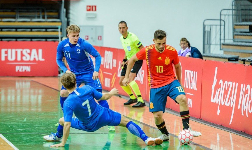 Selección Española Masculina de Fútbol tweet media