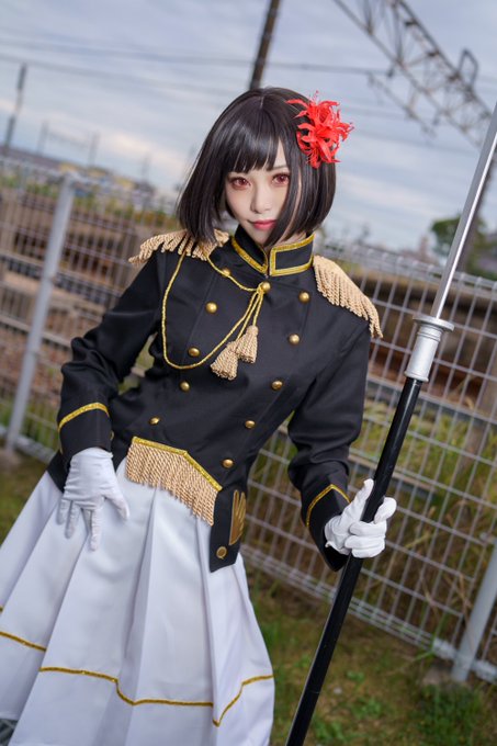 Twitterのコスプレ画像44