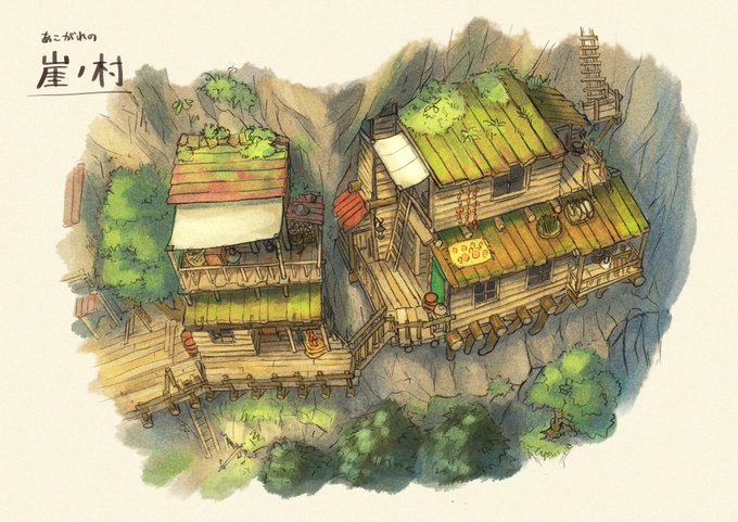 「萌え建築」のTwitter画像/イラスト(古い順))