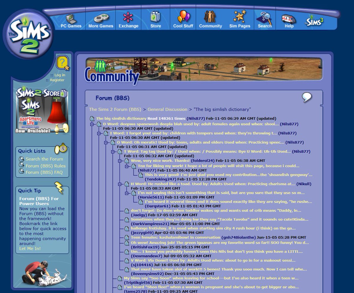 Chrillsims's tweet image. This was my favorite Website as a kid 😭 i miss it
