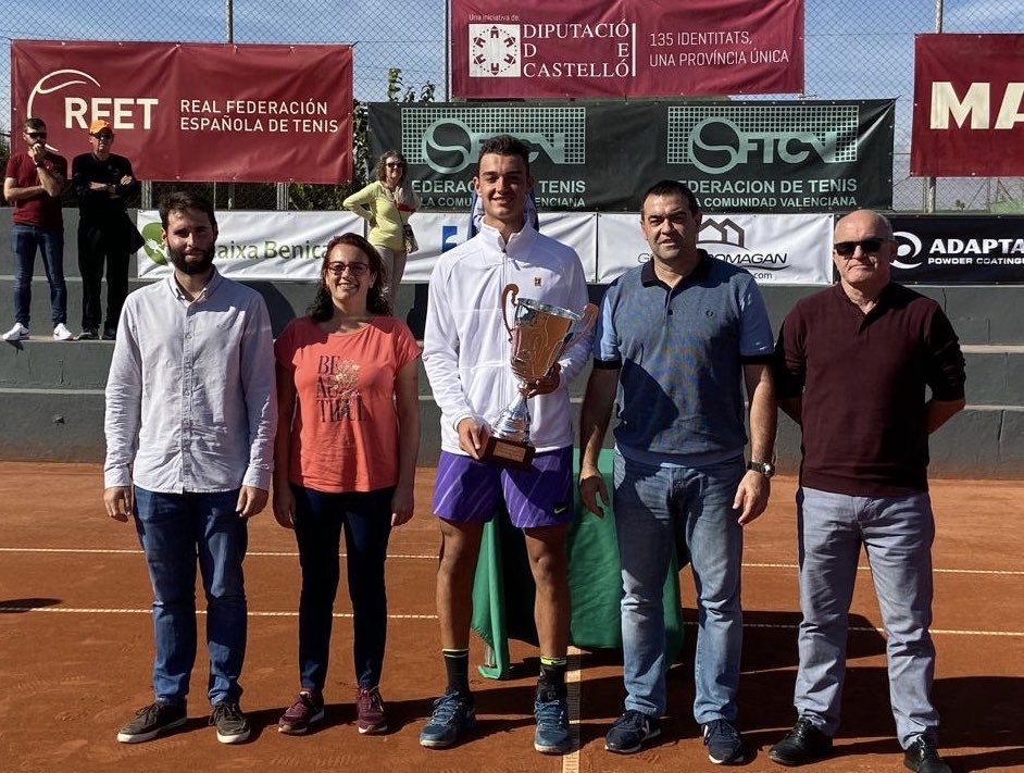 Castellón, Escenario Deportivo tweet media