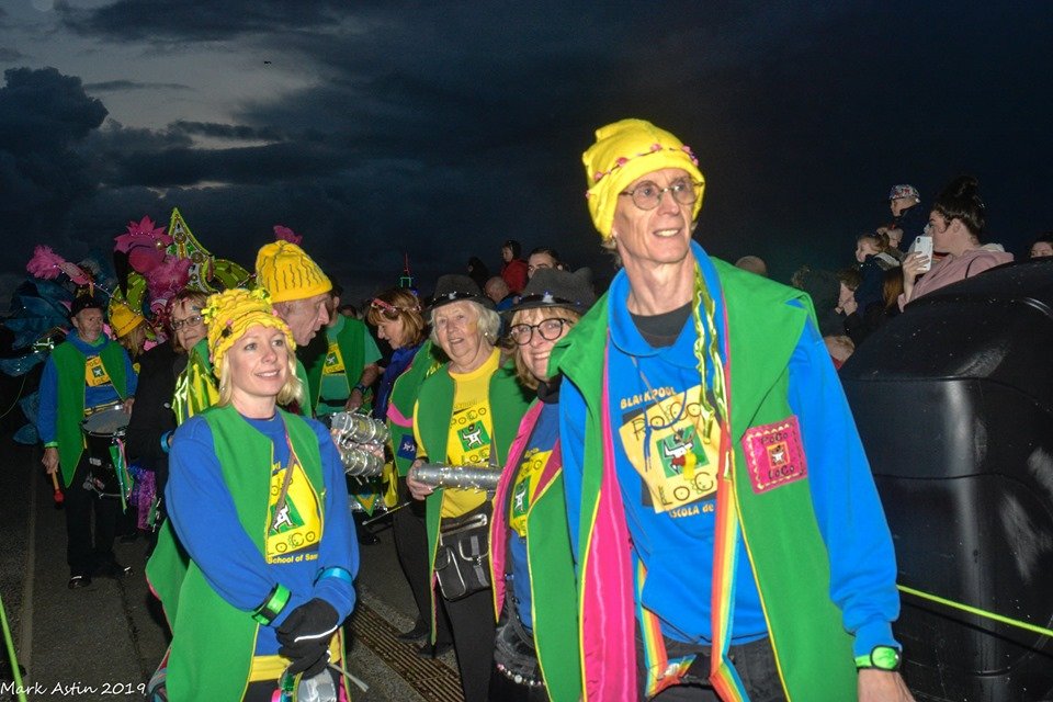 pocolocsamba's tweet photo. Lightpool Festival #Blackpool ♥ https://t.co/1V8SRH2tmX