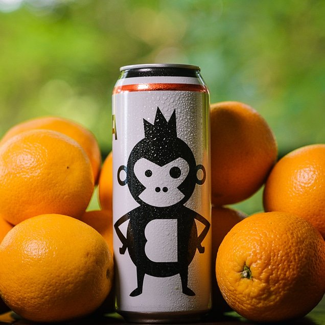 Bira91UK's tweet photo. Orange you glad to see me?🍺🍊
#Bira91White brewed with orange peels for a kick of citrus in every sip!
.
.
.
#Bira91Beers #Bira91 #WheatBeer https://t.co/PeX1O8pa2i