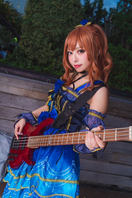 Twitterのコスプレ画像1