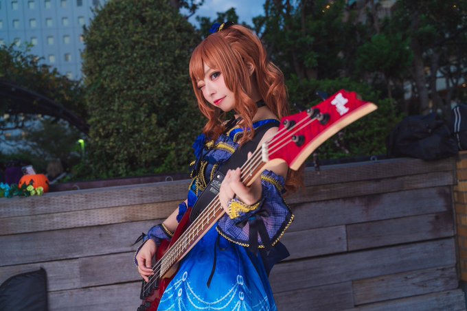 Twitterのコスプレ画像2