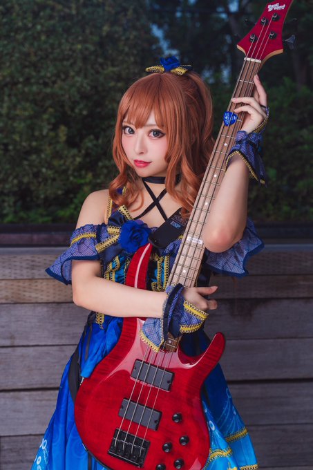 Twitterのコスプレ画像4