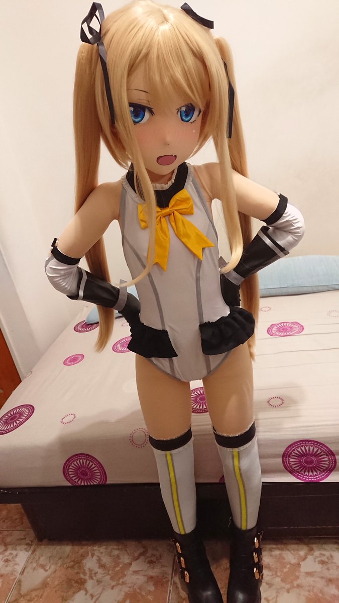 ドールcollection マリー ローズは18歳 強調 です 等身大ドール Doll Fukudoll リップロップ 幸福人偶 Cosplay コスプレ 角色扮演 Doa Marierose マリー ローズ T Co Mabmgbqn1t Twitter