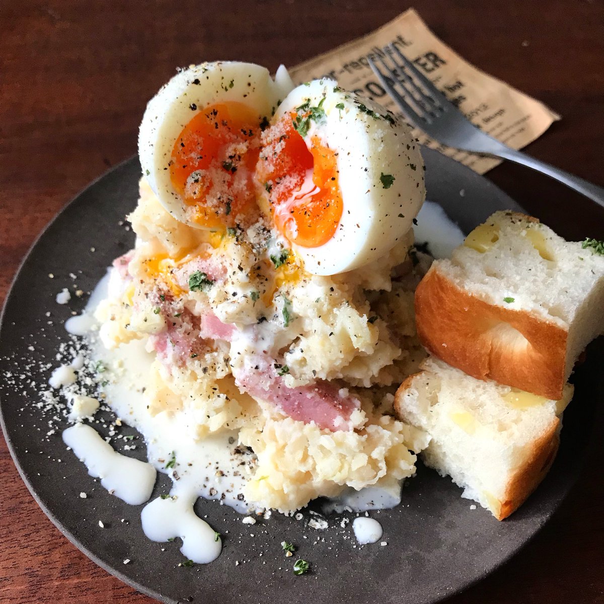 おいしいポテトサラダ Togetter