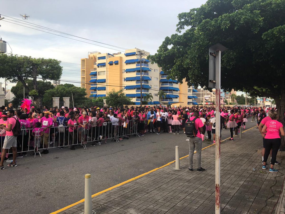 ECCJA's tweet photo. Team ECC is at this year's #ICWIPinkRun. @tkmsingh @karlenedesland1 https://t.co/ukBx0j5ac2