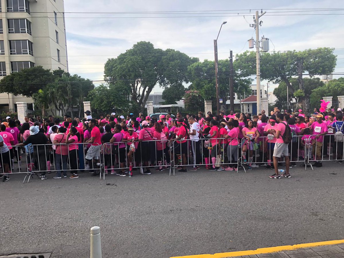 ECCJA's tweet photo. Team ECC is at this year's #ICWIPinkRun. @tkmsingh @karlenedesland1 https://t.co/ukBx0j5ac2