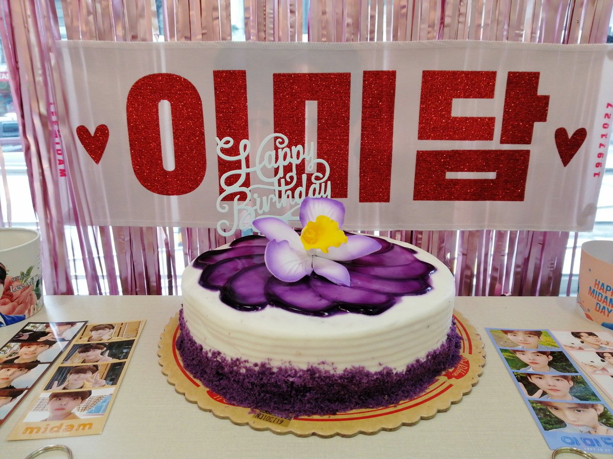 leemidam_ph's tweet photo. We would like to sincerely thank everyone who celebrated Midam's birthday with us today❣️ Hope you enjoyed our simple gifts. See you again soon!
미담아 생일축하해♡
#BeautifulMidamDay #이미담의_23번째_생일축하해 #BloomWithMidam
#BloomingMidamDay #아름다운_이미담_기다랄게 #이미담 https://t.co/6Vfg3Tm5Y8