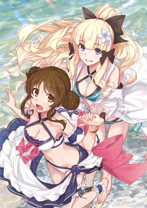 #誰かの推し作家になりたい
最近プリコネ多めです! 