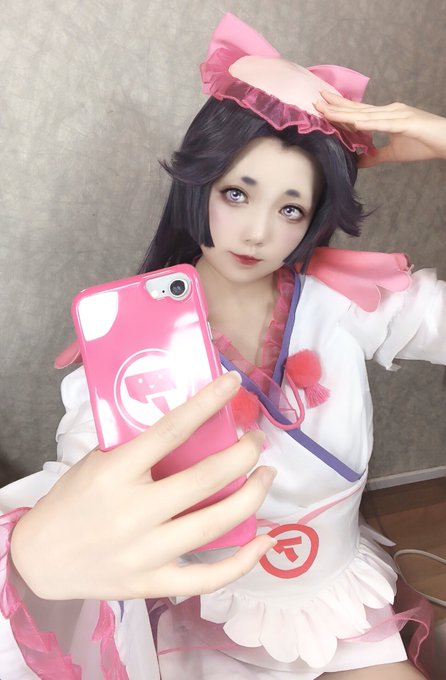 Twitterのコスプレ画像22