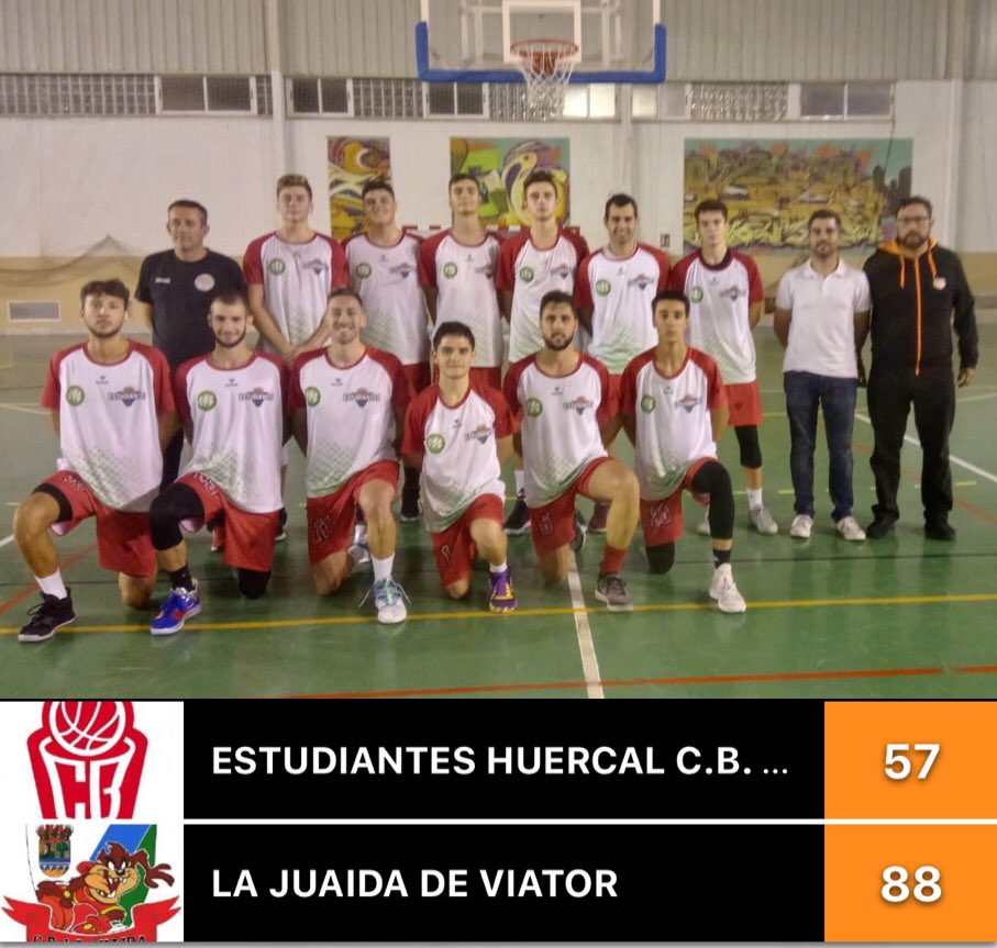 CB Almería tweet media
