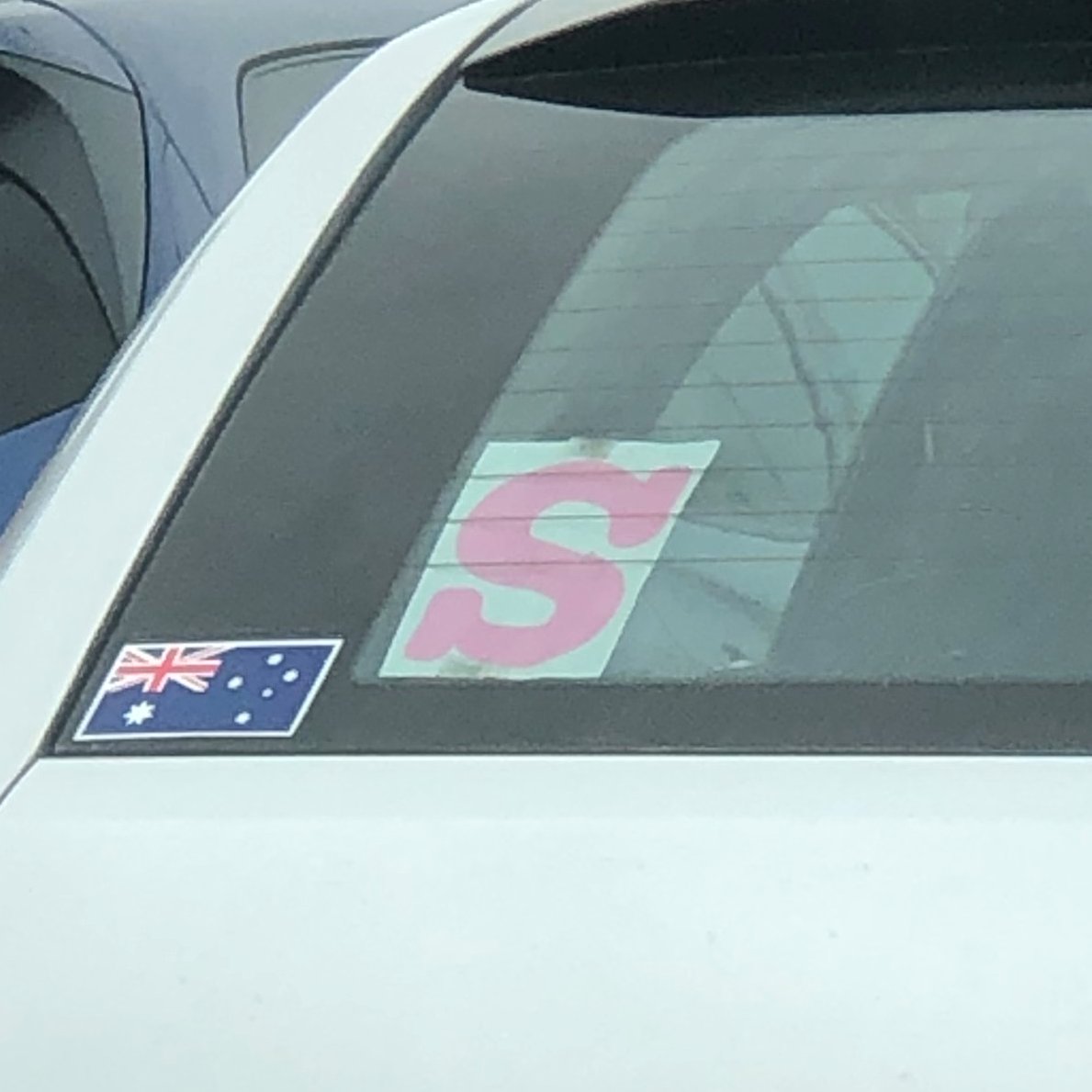 JAYTEEAU's tweet photo. This makes my blood boil. I've worked with typography for 30+ years #itsupsidedown
Made for Australia I guess @JimScuba2386 https://t.co/Ifmo38yHxO