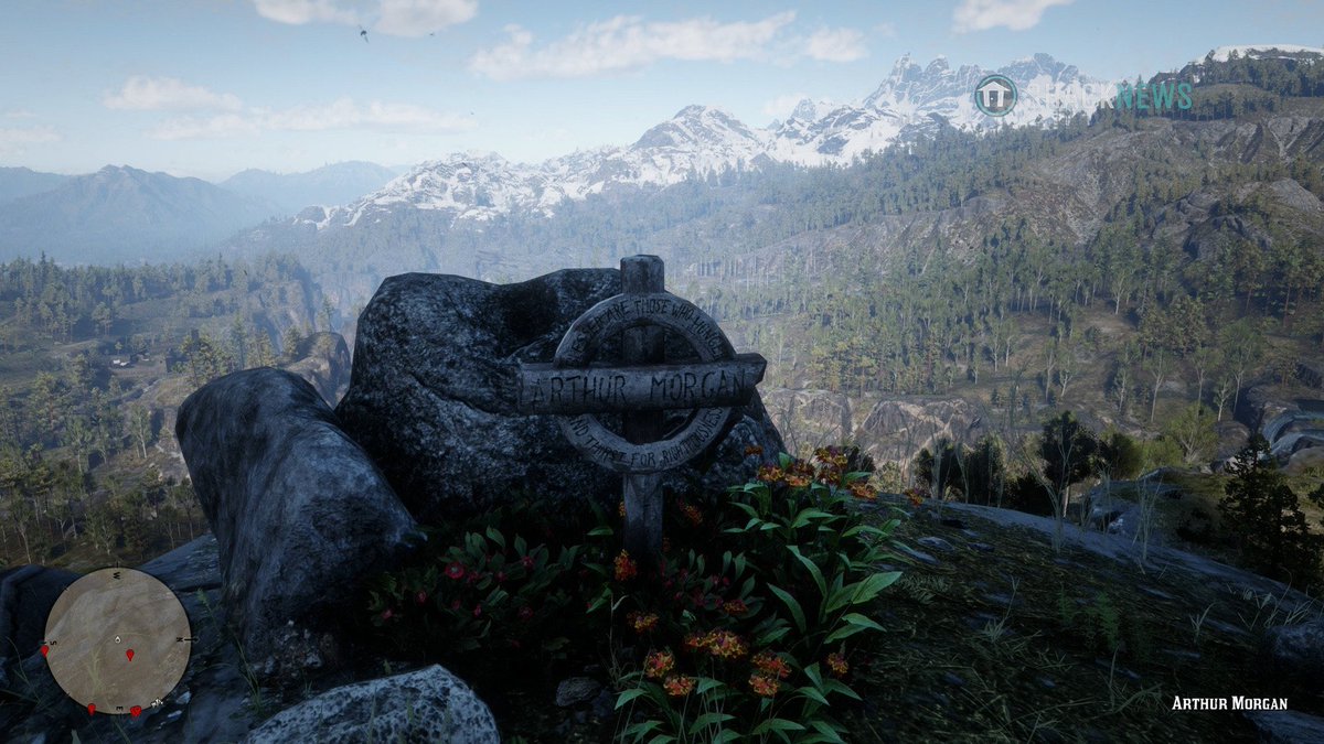 NathyB1992's tweet photo. Red Dead Redemption has been out for a year now... Never forget the greatest cowboy in video game history! #rdr2 #RedDeadRedemption2 #RIPArthurMorgan #ArthurMorgan https://t.co/NWinOyjVO3