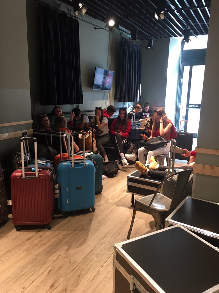 St Cenydd RE tweet media