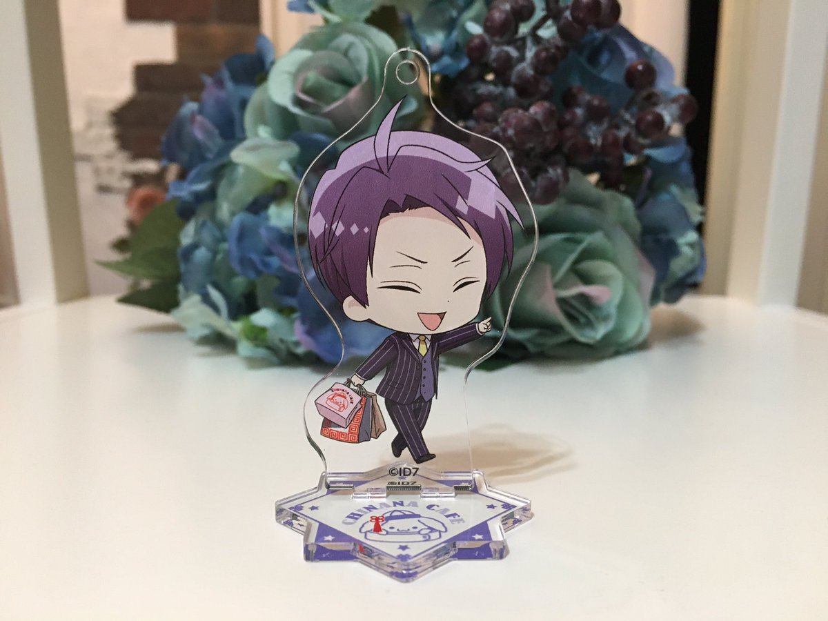 了さーん！！ 公式の了さんグッズとか 珍し過ぎてついつい集めちゃう