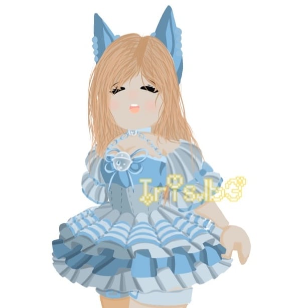 Lb3Iris's tweet photo. 💙 New style 💙
.
.
.
.#roblox #Roblox #royalehigh #Royalehigh #rhteaspill #royalehighteaspill https://t.co/LG2JjZUwG2