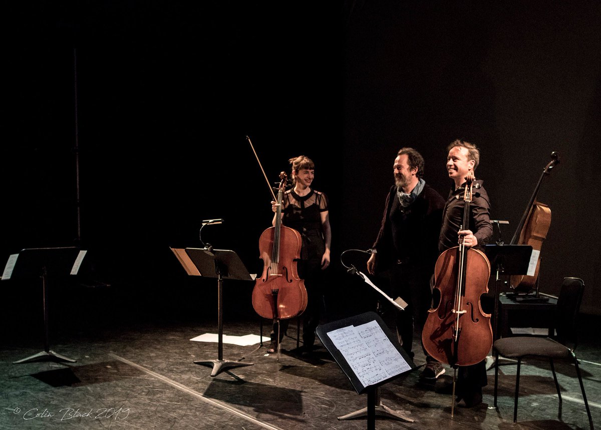 Colin Black tweet media