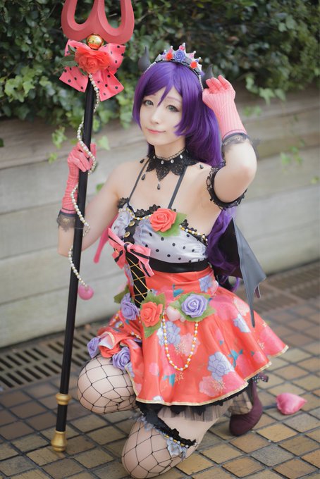 Twitterのコスプレ画像32