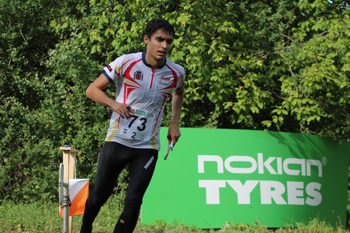 👉🏼Ayer Edu Gil lograba la 20ª posición en la distancia media de la Copa del Mundo de O-Pie que se celebra en China! 

👏🏻Iguala así el mejor resultado masculino en bosque en una Copa del Mundo! 

#FEDO #orienteering #orientación #owcup <a href="/GilMarcosEdu/">Edu Gil</a>