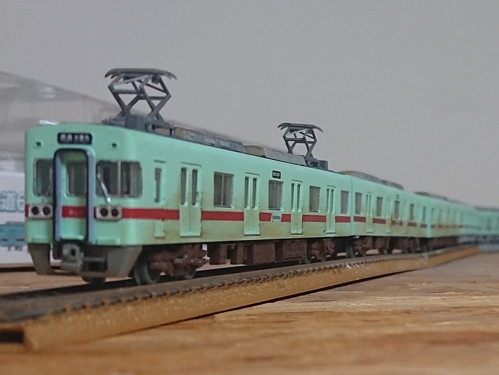 【2024年】高評価レビューアイテム特集 金ｻﾜみょーこー on  X: 鉄道模型