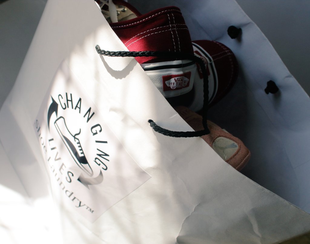 CShoelaundry's tweet photo. Ready for delivery. https://t.co/6WWDLsWovT