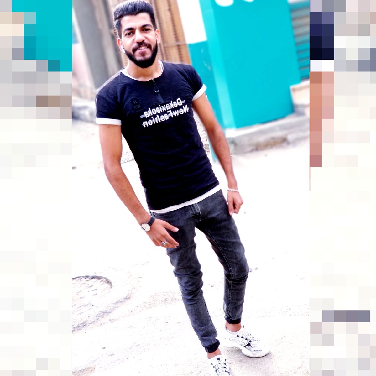 سوف تُنقذني الأشياء نفسها دائمًا، دُعاء أُمي، ضوء الشمس، أوراق الأشجار، إستمرار الحكاية، قدرتي الهائلة على التخيل، وحديثي المُستمر مع الله.