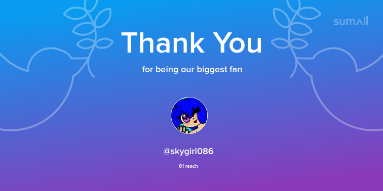 davidcraftofcYT's tweet photo. Our biggest fans this week: skygirl086. Thank you! via https://t.co/Rx0DS9JlEy https://t.co/hyJsYJj70E